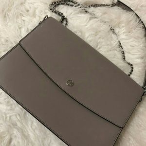TORY BURCH PARKER LARGE CONVERTIBLE BAG